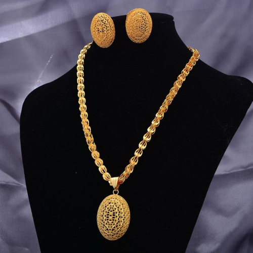 Afraic-Jewelry-Luxury-Dubai-Gold-Color-Jewelry…